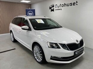 Skoda Octavia 1,6 TDi 115 Style Combi