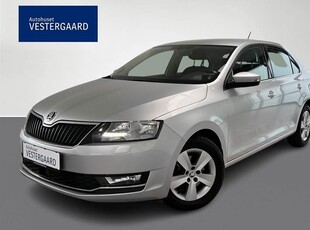 Skoda Rapid 1,0 TSI Style DSG 110HK 5d 7g Aut.