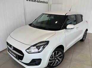 Suzuki Swift 1,2 mHybrid Exclusive