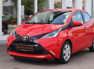 Toyota Aygo 1,0 VVT-I X-Play + X-Touch 69HK 5d