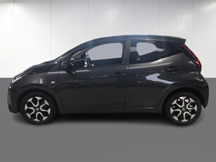 Toyota Aygo1,0 VVT-I X-play + Go-pakke 72HK 5d