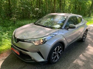 Toyota C-HR 1,8 Hybrid C-LUB CVT Van