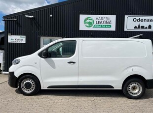 Toyota ProAce 2,0 D 120 Medium Comfort