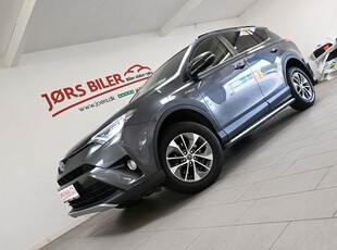 Toyota RAV4 2,5 Hybrid H3 MDS