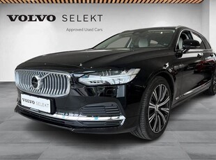 Volvo V90 2,0 T6 Recharge Plugin-hybrid Plus AWD 350HK Stc 8g Aut.