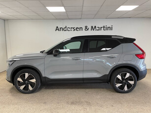 Volvo XC40 Recharge Extended Range Plus 252HK 5d Aut.