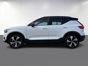 Volvo XC40P8 Recharge Twin R-design AWD 408HK 5d Aut.