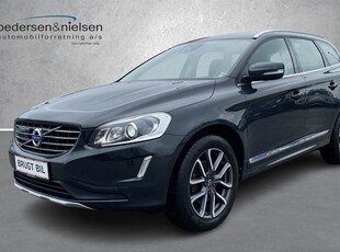 Volvo XC60 2,0 D4 Summum 190HK 5d 8g Aut.