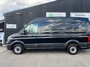 VW Crafter 35 2,0 TDi 177 Kassevogn L3H3 aut.