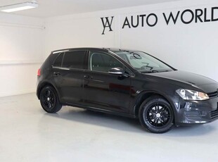 VW Golf VII 1,4 TSi 125 Style DSG BMT