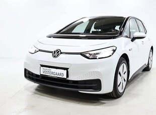 VW ID.3 EL Life 204HK 5d Aut.