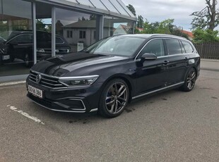 VW Passat 1,4 GTE+ Pro Variant DSG