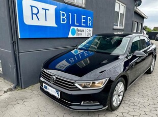 VW Passat 2,0 TDi 150 Highline DSG