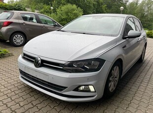 VW Polo 1,0 TSI Highline 115HK 5d 6g