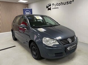 VW Polo 1,4 TDi 80