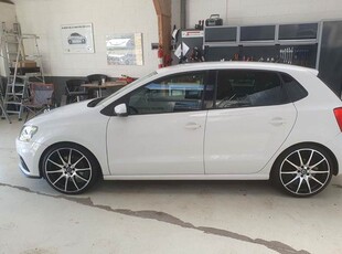 VW Polo 1,6 TDi 105 Highline