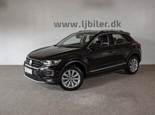 VW T-Roc 1,5 TSi 150 Sport Team DSG