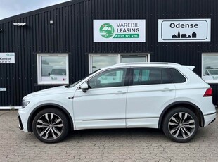 VW Tiguan 2,0 TDi 240 R-line DSG 4Motion Van