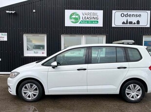 VW Touran 1,6 TDi 110 Trendline DSG Van