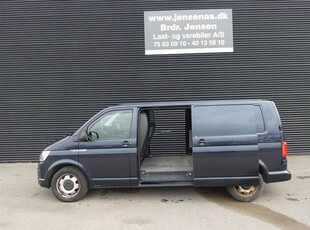 VW Transporter 2,0 Lang TDI DSG 204HK Van 7g Aut.