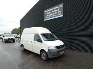 VW Transporter 2,5 Lang TDI 130HK Van 6g