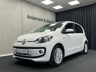 VW up 1,0 MPI BMT Style 60HK 5d