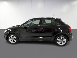 Audi A1Sportback 1,4 TFSI 125HK 5d