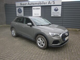 Audi Q3 35 TFSi Advanced S-tr. 5d