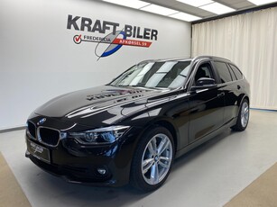 BMW 320d 2,0 Touring Executive aut. 5d