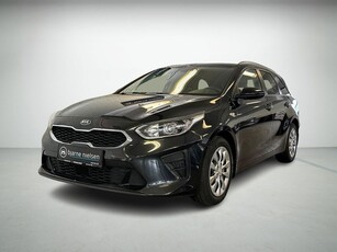 Brugt Kia Ceed T-GDi Active SW