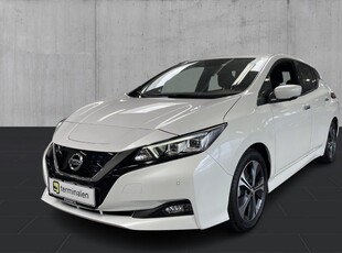 Nissan Leaf 40 N-Connecta 5d