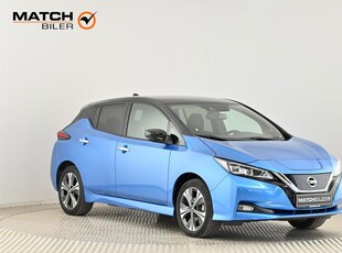 Nissan Leaf 62 e+ N-Connecta 5d