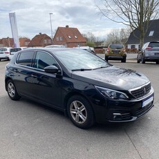 Peugeot 308 1,2 PureTech 130 Allure+ 5d