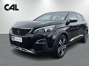 Peugeot 5008 2,0 BlueHDi 177 GT EAT8 7prs 5d