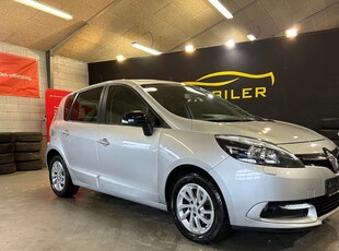 Renault Scenic III 1,5 dCi 110 Limited Edition 5d