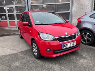 Skoda Citigo 1,0 MPi 60 Ambition 5d