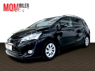 Toyota Verso 2,0 D-4D T2 Touch 7prs 5d