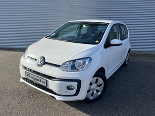 VW Up! 1,0 MPi 60 Double Up! BMT 5d