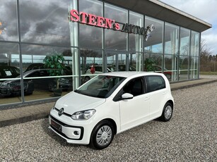 VW Up! 1,0 MPi 60 Move Up! 5d