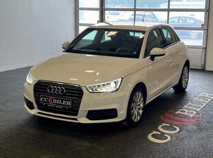 Audi A1 1,0 TFSi 95 Sport Sportback