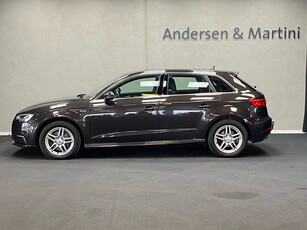 Audi A3 Sportback 1,4 E-tron Plugin-hybrid Ambiente S Tronic 204HK 5d 6g Aut.