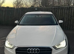 Audi A3 Sportback 2,0 TDI 150 HK 5-DØRS