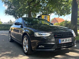 Audi A4 1,8 TFSI