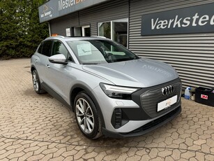 Audi Q4 e-tron 35 Attitude 5d