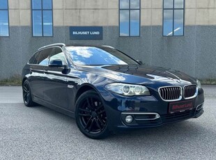 BMW 520d 2,0 Touring Luxury Line xDrive aut.