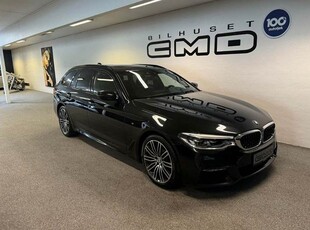 BMW 520d 2,0 Touring M-Sport aut.