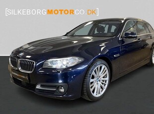 BMW 530d 3,0 Touring aut.