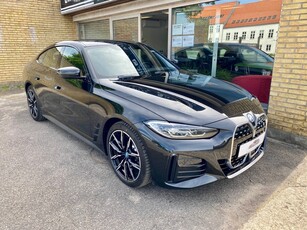 BMW i4 eDrive40 M-Sport 5d