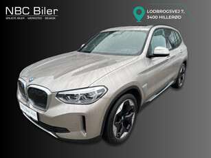 BMW iX3 Charged Plus 5d