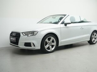 Brugt Audi A3 TFSi 150 Sport Cabriolet S-tr.